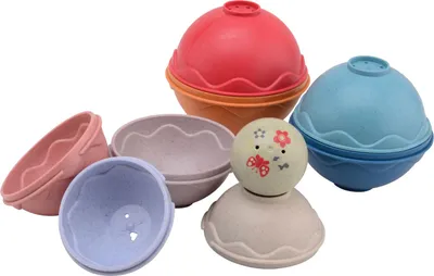 Image de Happy WorldStapelballen