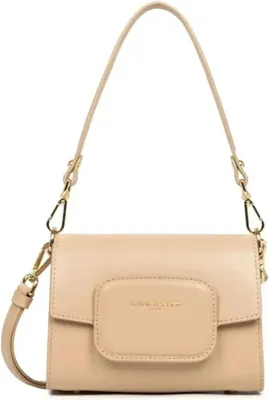 Image de Lancaster Sac Paris Pad Mini Beige Foncé