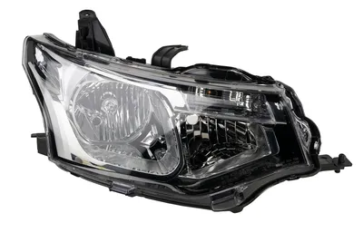 Immagine prodotto di Johns, La luce anteriore si adatta Mitsubishi Outlander 08/12-09/15 H7/HB3 destra Passeggero.