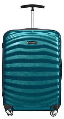 Obrázek produktu pro Samsonite Lite-Shock Spinner, Vozík, Modrá, Petrol Blue, Kabinové, 4 kolo/kola, Otáčející se kolečka