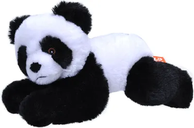 Image de Wild Republic - Peluche - Ecokins Mini - Panda