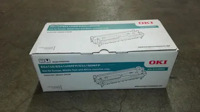 Image de OKI - Schwarz - original - Trommeleinheit - für ES 4140 (01249001)