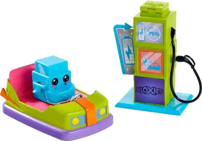 Zdjęcie produktu dla Zestaw Pojazdów Bloxies