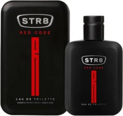 Zdjęcie produktu dla Woda Toaletowa Str8 Red Code 50 Ml
