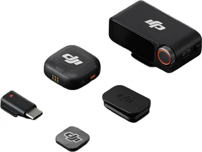 Produktbild von DJI Mic 3 1 Sender+ 1 Empfänger