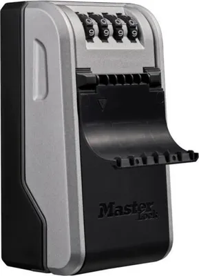 Obrázok produktu pre MasterLock Schlüsselkasten mit Wandmontage 5481EURD