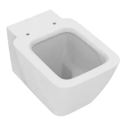 Obrázok produktu pre Ideal Standard Strada II závesné WC bez splachovacieho okraja biele lesklé bez WC sedátka T299701