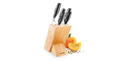 Obrázok produktu pre Tescoma Blok na nože GrandCHEF, s 5 nožmi