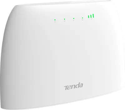 Zdjęcie produktu dla Tenda 4G03 - Router bezprzewodowy - WWAN - 802.11b/g/n
