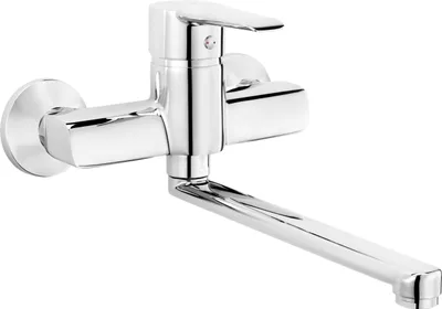 Immagine prodotto di Wall-mounted kitchen faucet