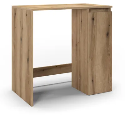 Produktbild von Waschmaschinenregal - Badmöbel - Waschmaschinenschrank - Regal über Waschmaschine - Waschmaschinenüberbau - Waschmaschinenaufsatz - Waschmaschinenumbauschrank Eiche - regalik
