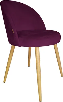 Obrázok produktu pre Stolička TRIX s dubovými nohami MG02