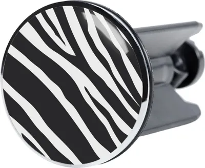 Produktbild von SANILO® Waschbeckenstöpsel, Zebra