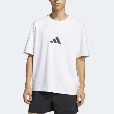 Immagine prodotto di T-shirt Del Marchio Adidas Del Modello M Z.n.e. Tee Lo Bianco