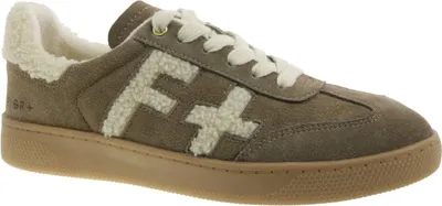 Obrázek produktu pro Fjort Dámské tenisky 236-118 TAUPE Velour Velikost 38