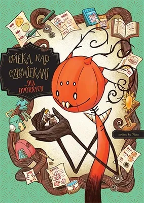 Obrázok produktu pre Opieka nad człowiekami dla opornych