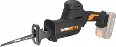 Zdjęcie produktu dla Piła szablasta Worx WX501.9 20V Bez akumulatora