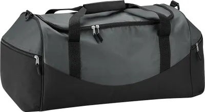 Produktbild von Quadra Teamwear Sporttasche, 55 l BC794 (Einheitsgröße) (Graphit/Grau/Schwarz)
