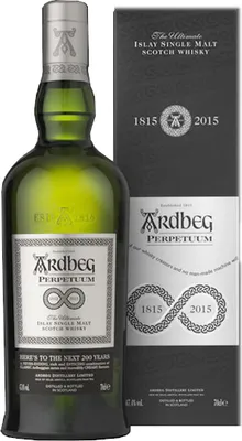 Produktbild von Ardbeg Perpetuum Islay Single Malt Whisky 0,7 L