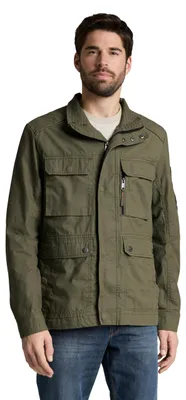 Produktbild von TOM TAILOR Feldjacke aus Baumwolle