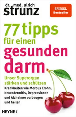 Obrázek produktu pro 77 Tipps für einen gesunden Darm