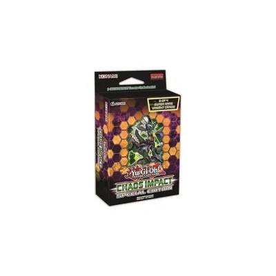 Produktbild von Yu-Gi-Oh! Chaos Impact: Special Edition