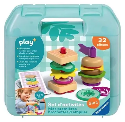Imagen del producto de Play+ 12034062, 1,5 año/años