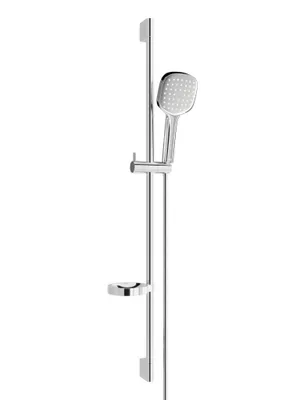 Produktbild von Mexen DS33 Schiebe-Dusch-Set, Chrom - 785334583-00