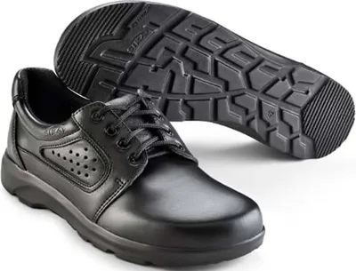 Image de Chaussure de travail Sika Optimax à lacets Noir-45