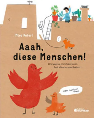 Produktbild von Aaah, diese Menschen!