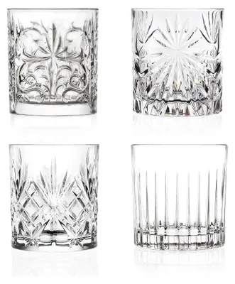 Produktbild von RCR Mixology Cocktailglas 320 ml 4er Set