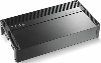 Produktbild von Focal FPX5.1200 | 5-Kanal Endstufe / Verstärker