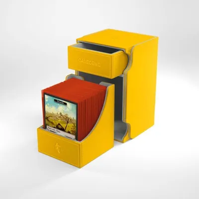 Produktbild von Gamegenic Watchtower 100+ Convertible Gelb
