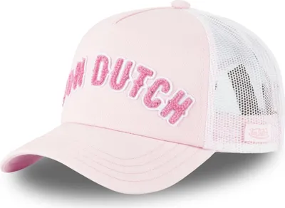 Produktbild von Von Dutch Originals Kids Trucker Cap - BUCKLE Junior Rose