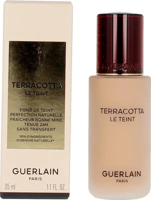 Image de Guerlain Terracotta Le Teint Fluide #3w 30 Ml