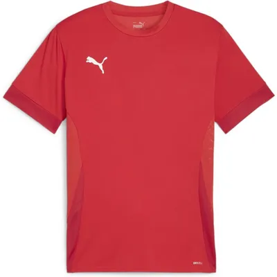 Produktbild von Puma Teamgoal Matchday Trikot Kurzarm Kinder - Rot