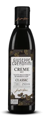 Obrázek produktu pro Giuseppe Cremonini Creme mit Balsamic Vinegar classic Aroma 250ml