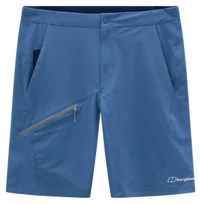 Produktbild von Caldbeck Short Erwachsene Herren - leichte Trail-Shorts - Berghaus, Farbe:Northern Sky (DkBLU), Größe:UK 30 // DE 46