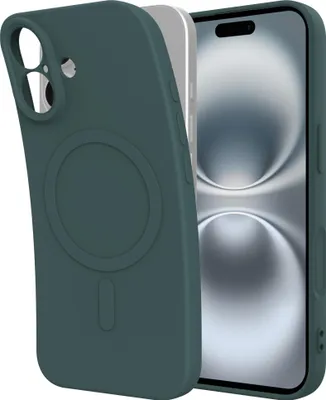 Produktbild von Hülle Apple iPhone 17 Schutzhülle - Cazy - Grün