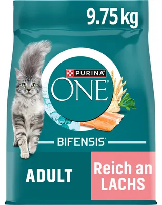 Immagine prodotto di Purina ONE Adult Gatto Salmone 9,75 kg