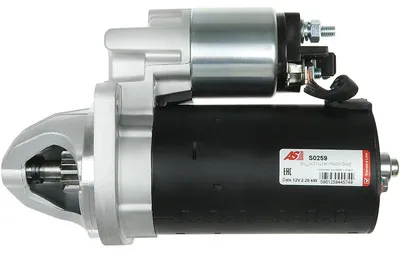 Obrázok produktu pre Anlasser John Deere 4055 4310 4520 4720 5225 5325