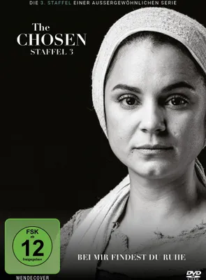 Produktbild von The Chosen - Staffel 3 [3-DVD]