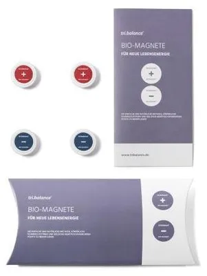 Obrázek produktu pro Magnety Tribalancev pouzdře, 4 ks