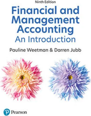 Produktbild von Financial and Management Accounting: An Introduction