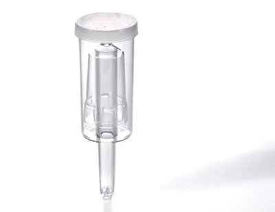 Airlock für Slot-Systeme, 2 Stück, 0,3 kg