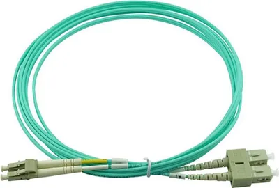 Productafbeelding van BlueOptics SFP3132EU50MK, 50 meter, OM3, LC, SC