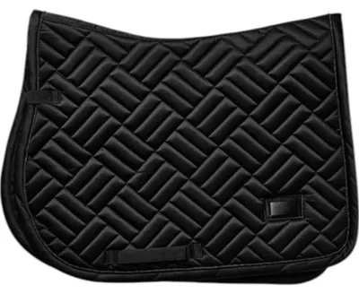 Produktbild von Equestrian Stockholm Springschabracke Modern Black Schabracke Modern Black Full