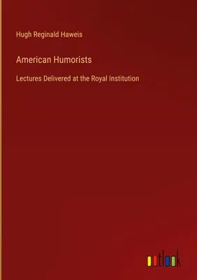 Produktbild von American Humorists