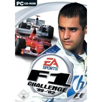 Produktbild von F1 Challenge 99 - 02
