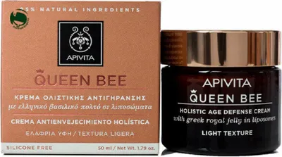 Produktbild von Apivita Tagescreme Face Care Queen Bee Absolute Anti-Aging & Regenerating Cream